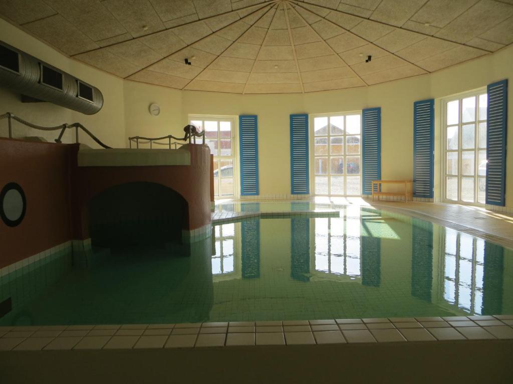 Hotel Lokken Badehotel Apartments 3*