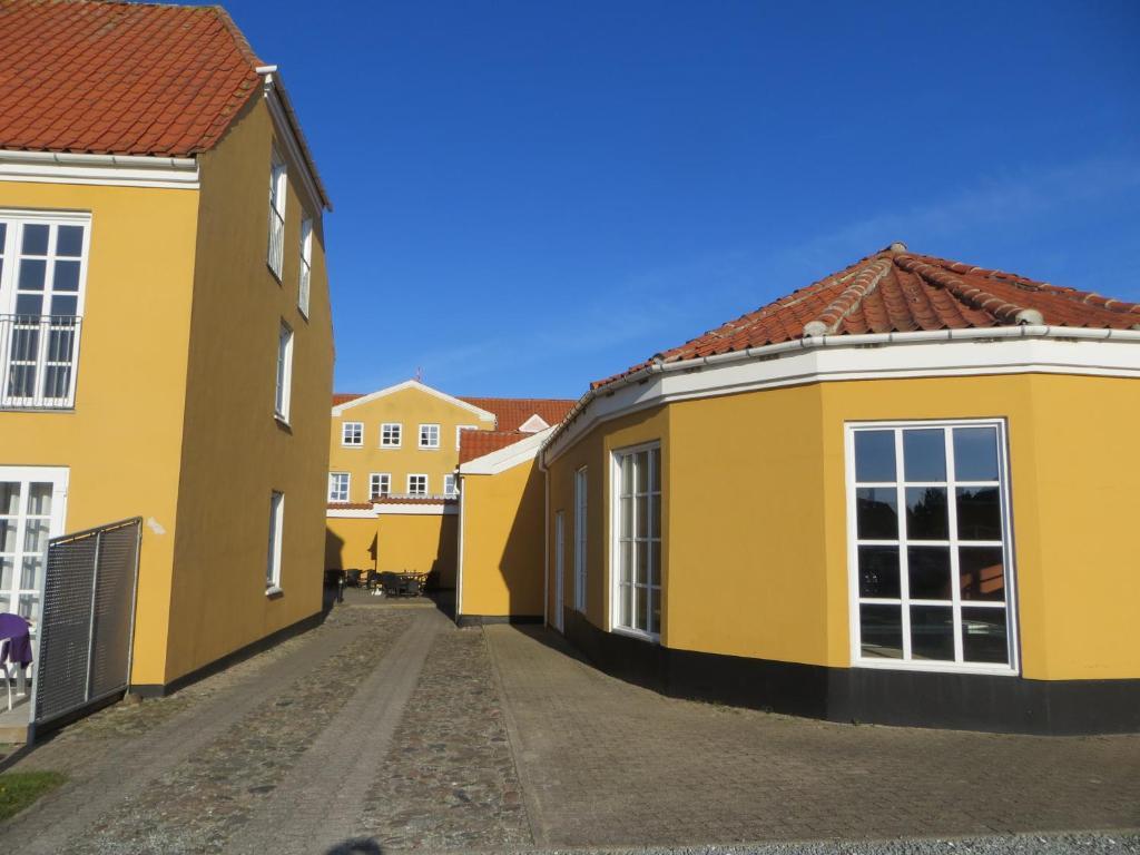 Lokken Badehotel Apartments 3* Lokken