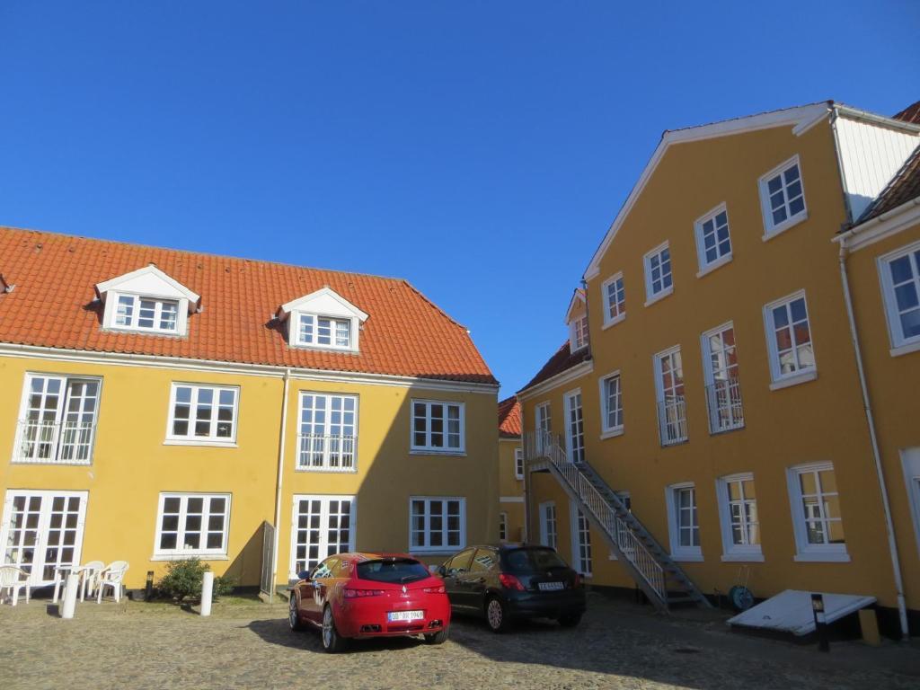 Lokken Badehotel Apartments Hotel
